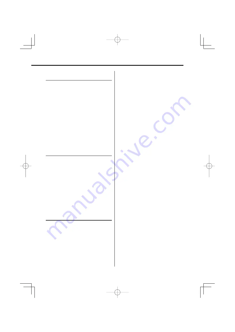 Kenwood KDC-228 Скачать руководство пользователя страница 77