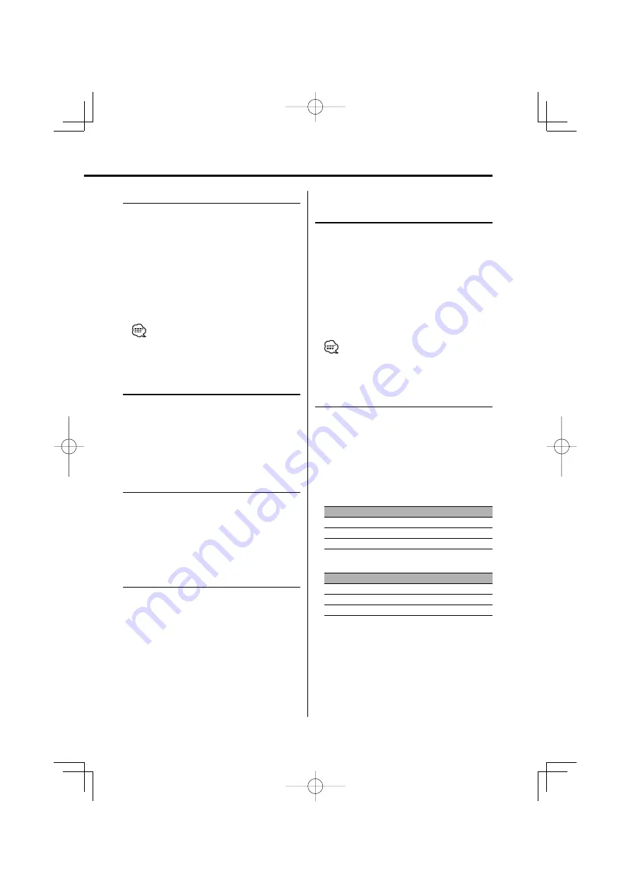 Kenwood KDC-228 Instruction Manual Download Page 79