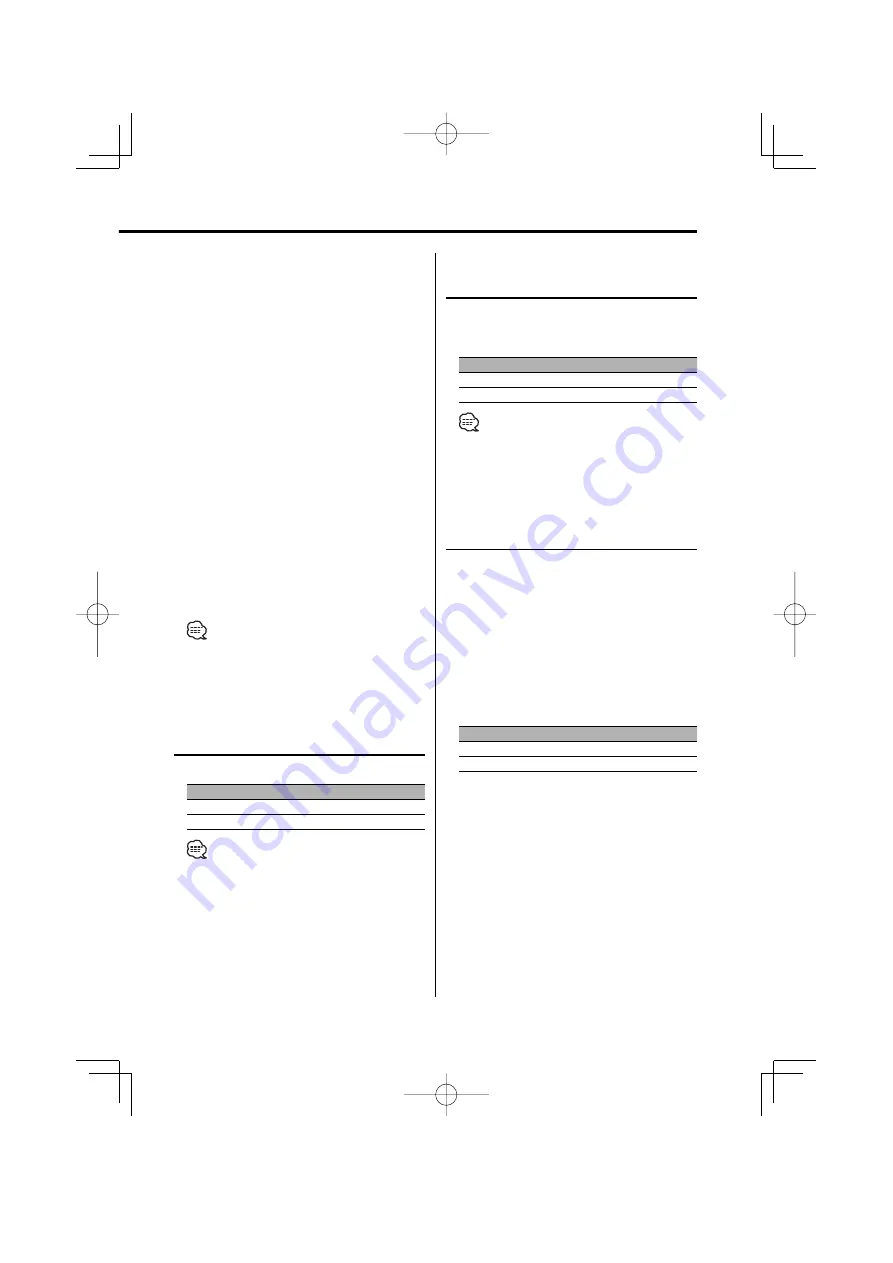 Kenwood KDC-228 Instruction Manual Download Page 85