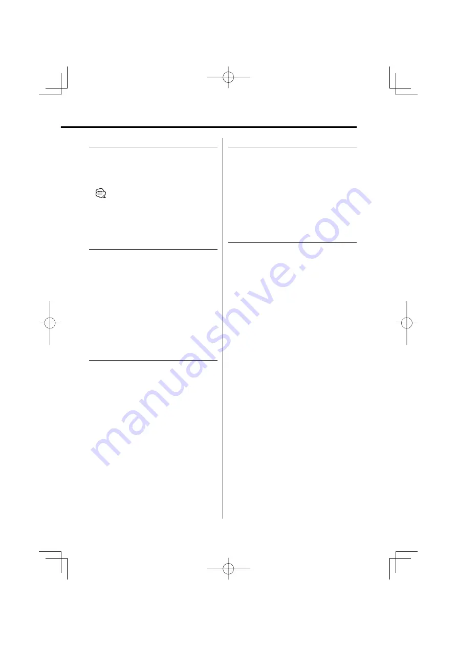 Kenwood KDC-228 Скачать руководство пользователя страница 87