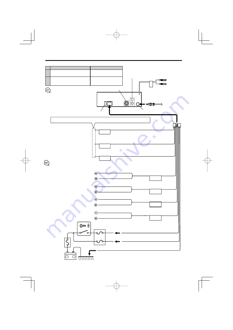 Kenwood KDC-228 Instruction Manual Download Page 89