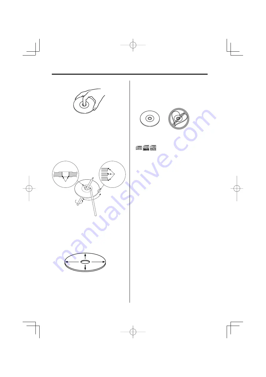 Kenwood KDC-234SG Instruction Manual Download Page 5