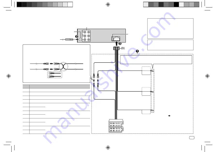 Kenwood KDC-300UV Скачать руководство пользователя страница 19