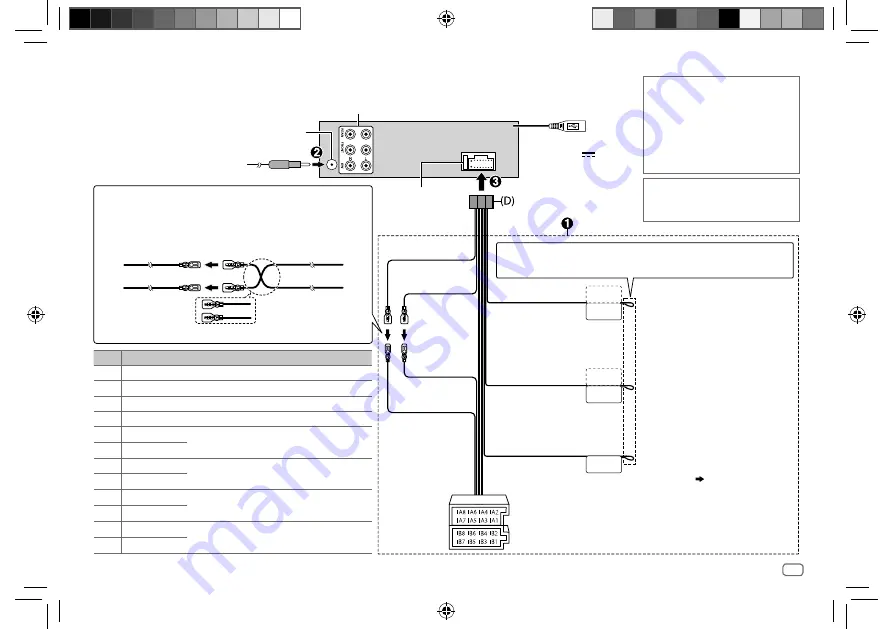 Kenwood KDC-300UVM Instruction Manual Download Page 19