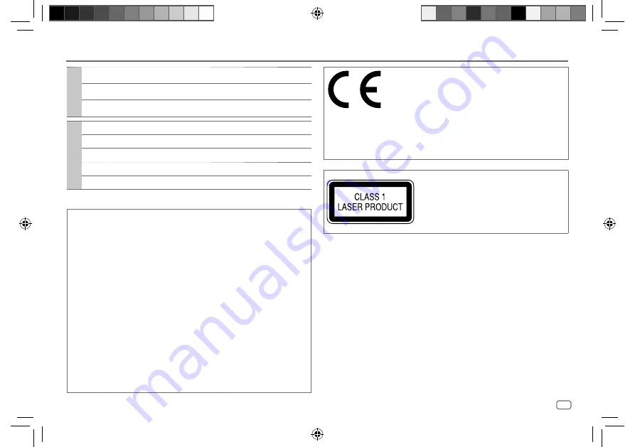 Kenwood KDC-300UVM Скачать руководство пользователя страница 41