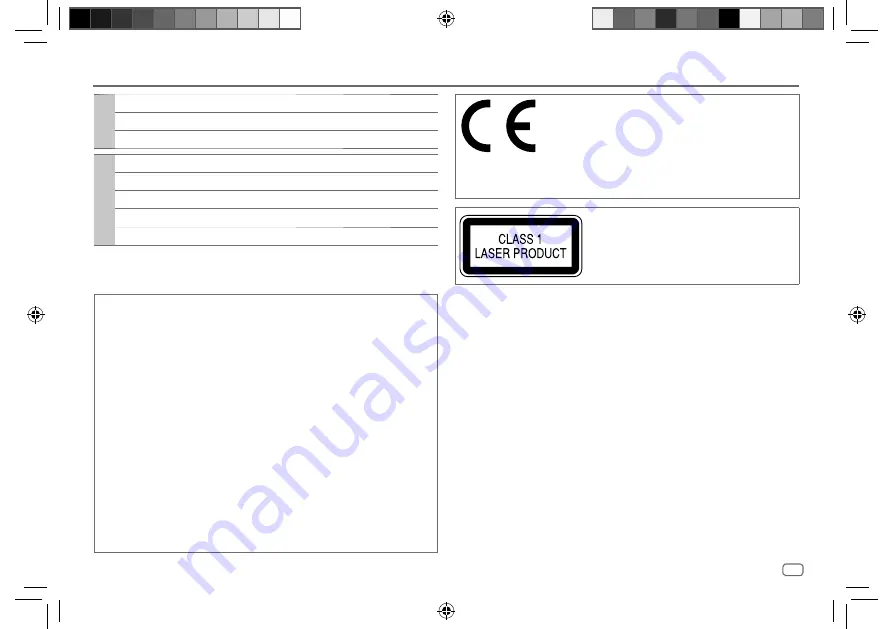 Kenwood KDC-300UVM Скачать руководство пользователя страница 61