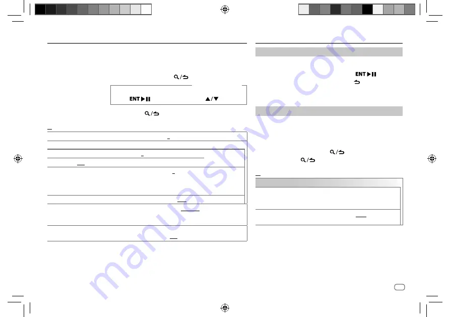 Kenwood KDC-300UVM Instruction Manual Download Page 95