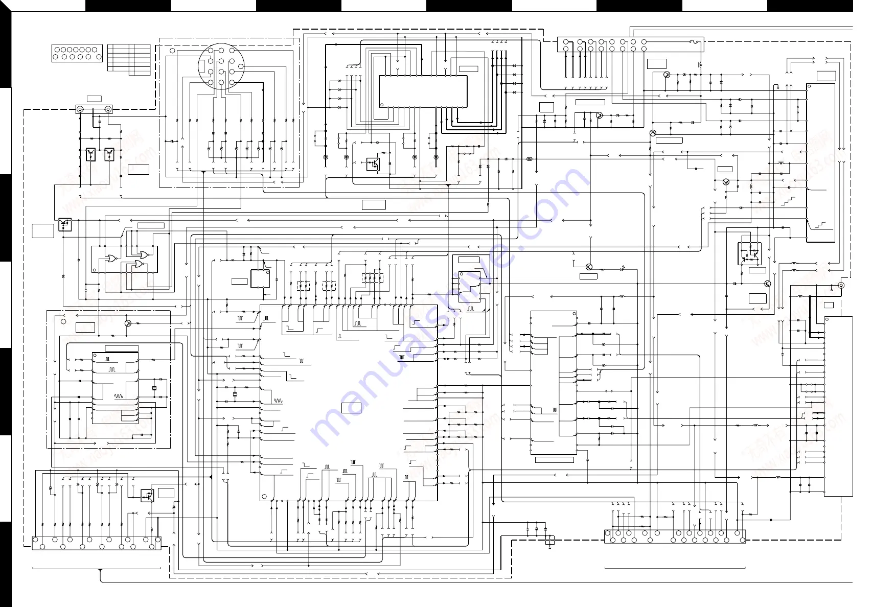 Kenwood KDC-3020R Скачать руководство пользователя страница 6