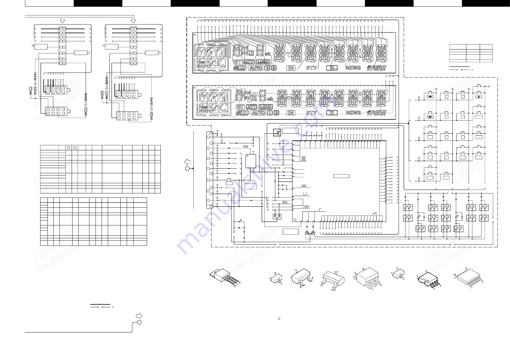 Kenwood KDC-3020R Скачать руководство пользователя страница 7