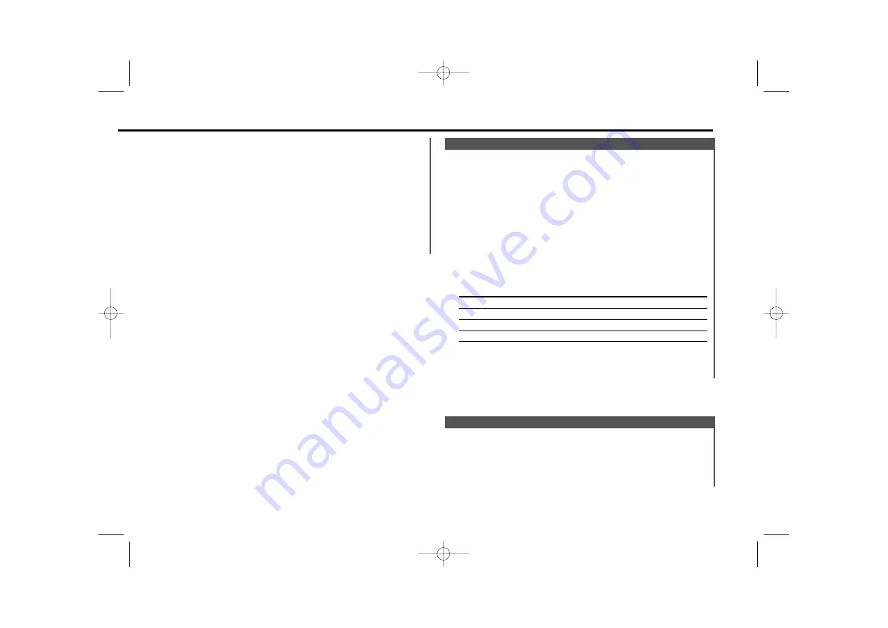 Kenwood KDC-3022 Скачать руководство пользователя страница 11