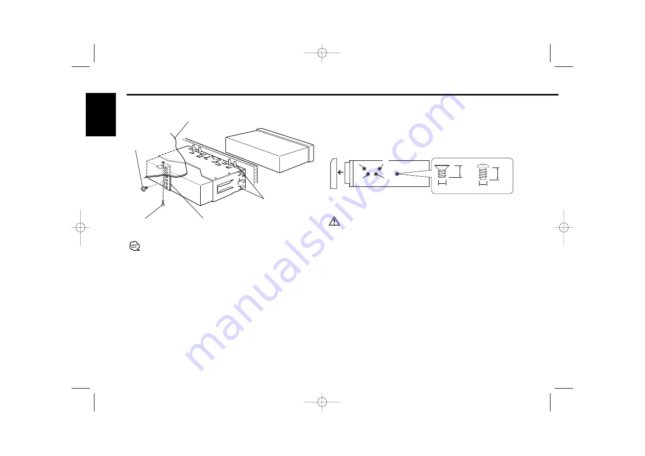 Kenwood KDC-3022 Instruction Manual Download Page 32