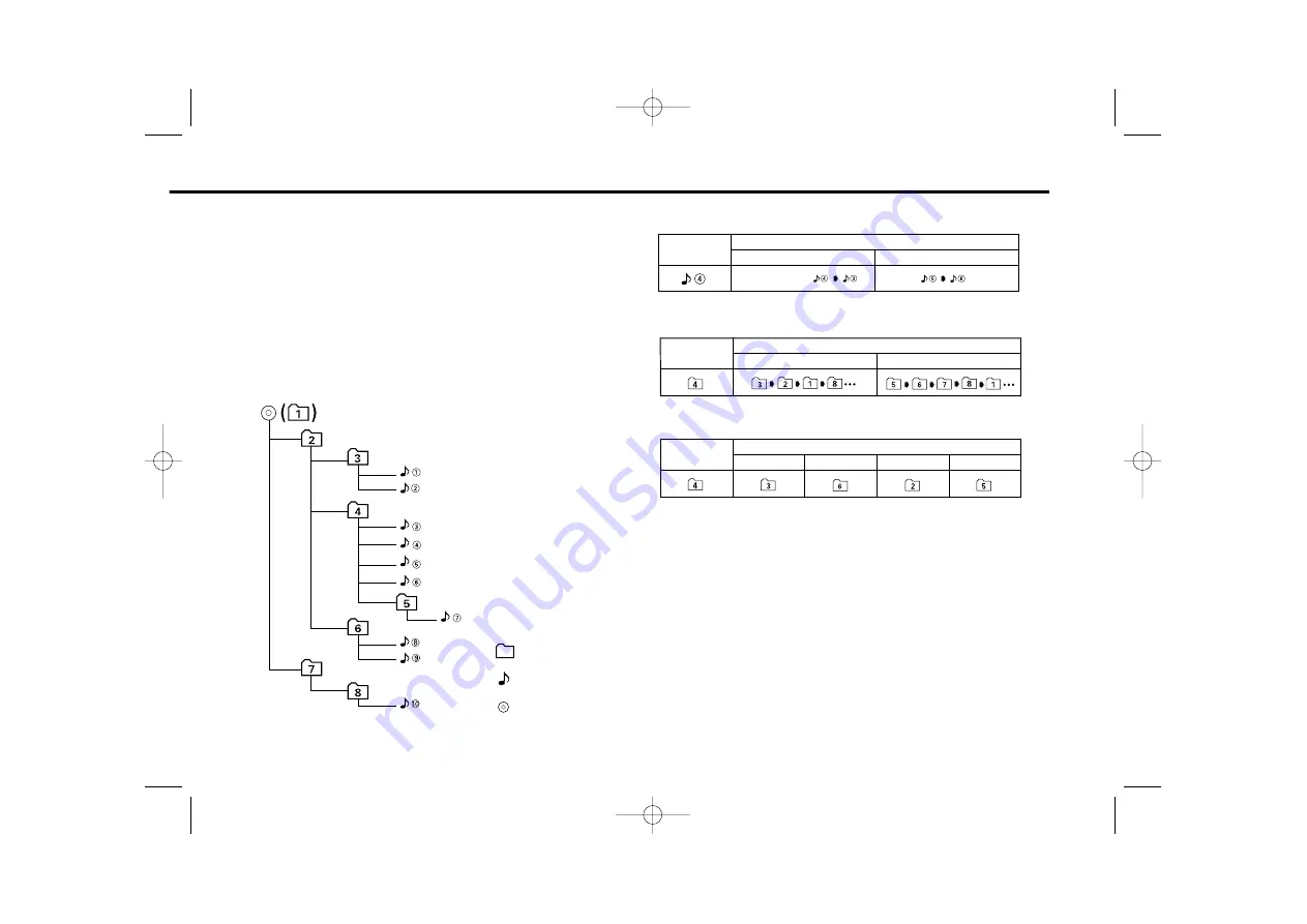 Kenwood KDC-3022 Instruction Manual Download Page 43