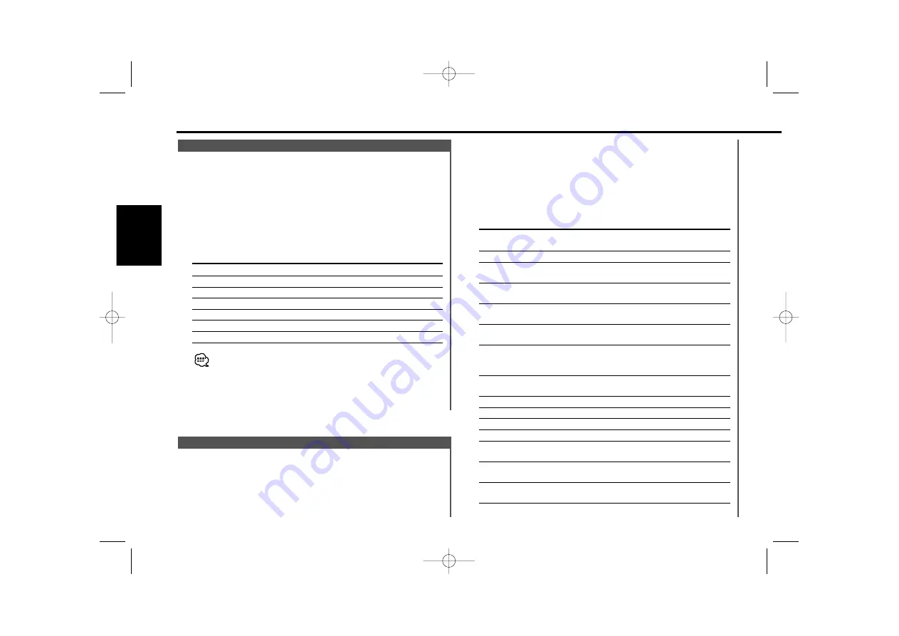 Kenwood KDC-3022 Instruction Manual Download Page 46