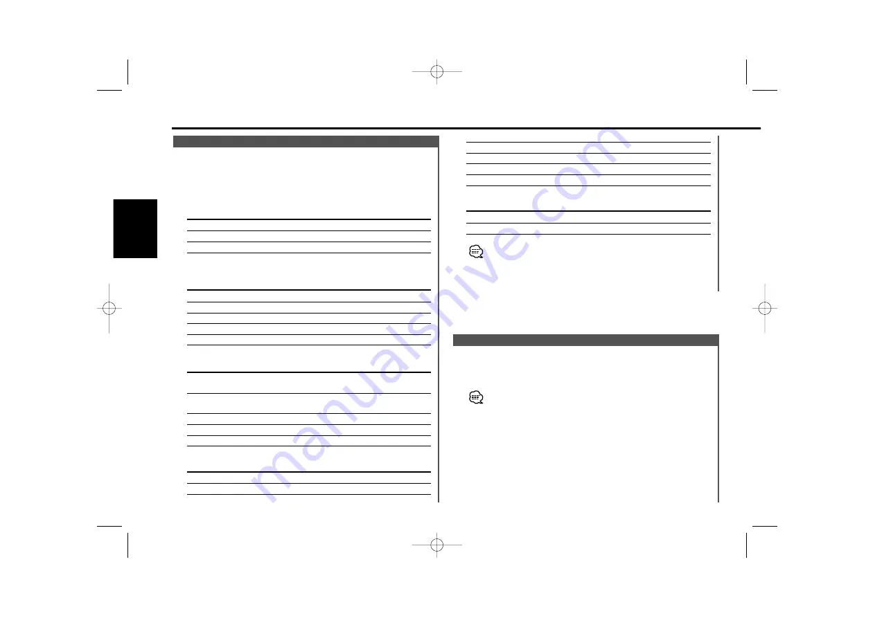 Kenwood KDC-3022 Instruction Manual Download Page 48