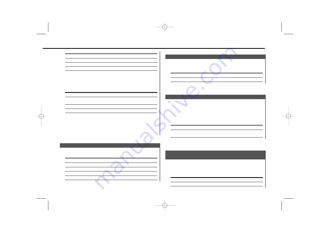 Kenwood KDC-3022 Instruction Manual Download Page 61