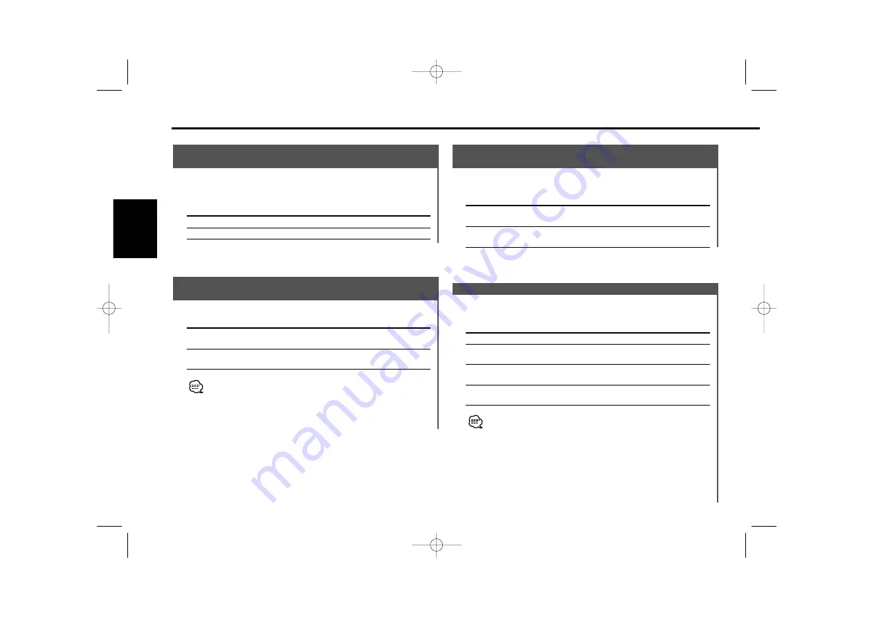 Kenwood KDC-3022 Instruction Manual Download Page 62