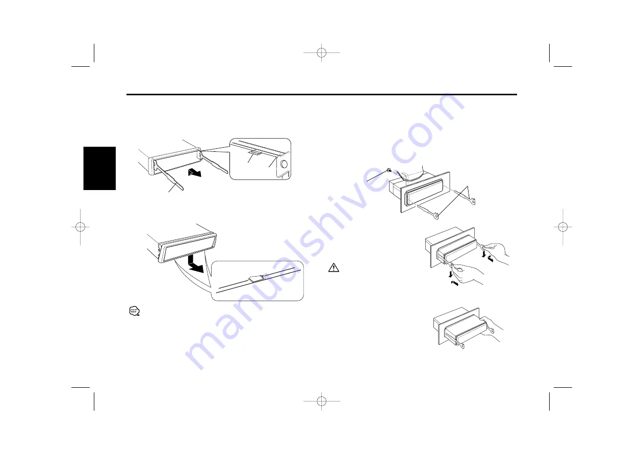 Kenwood KDC-3022 Instruction Manual Download Page 70