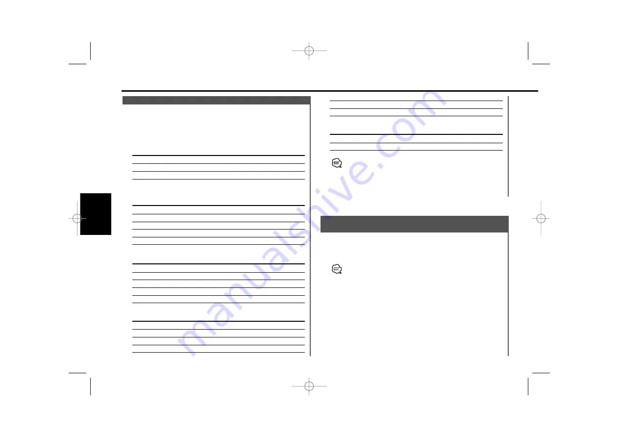 Kenwood KDC-3022 Instruction Manual Download Page 84