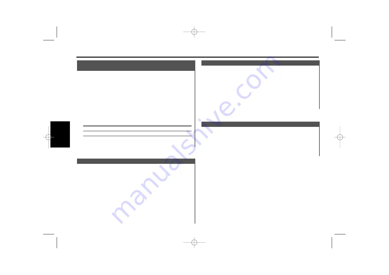 Kenwood KDC-3022 Instruction Manual Download Page 88