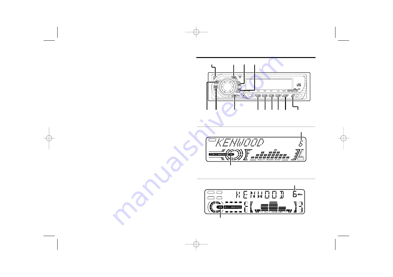 Kenwood KDC-3022 Instruction Manual Download Page 89