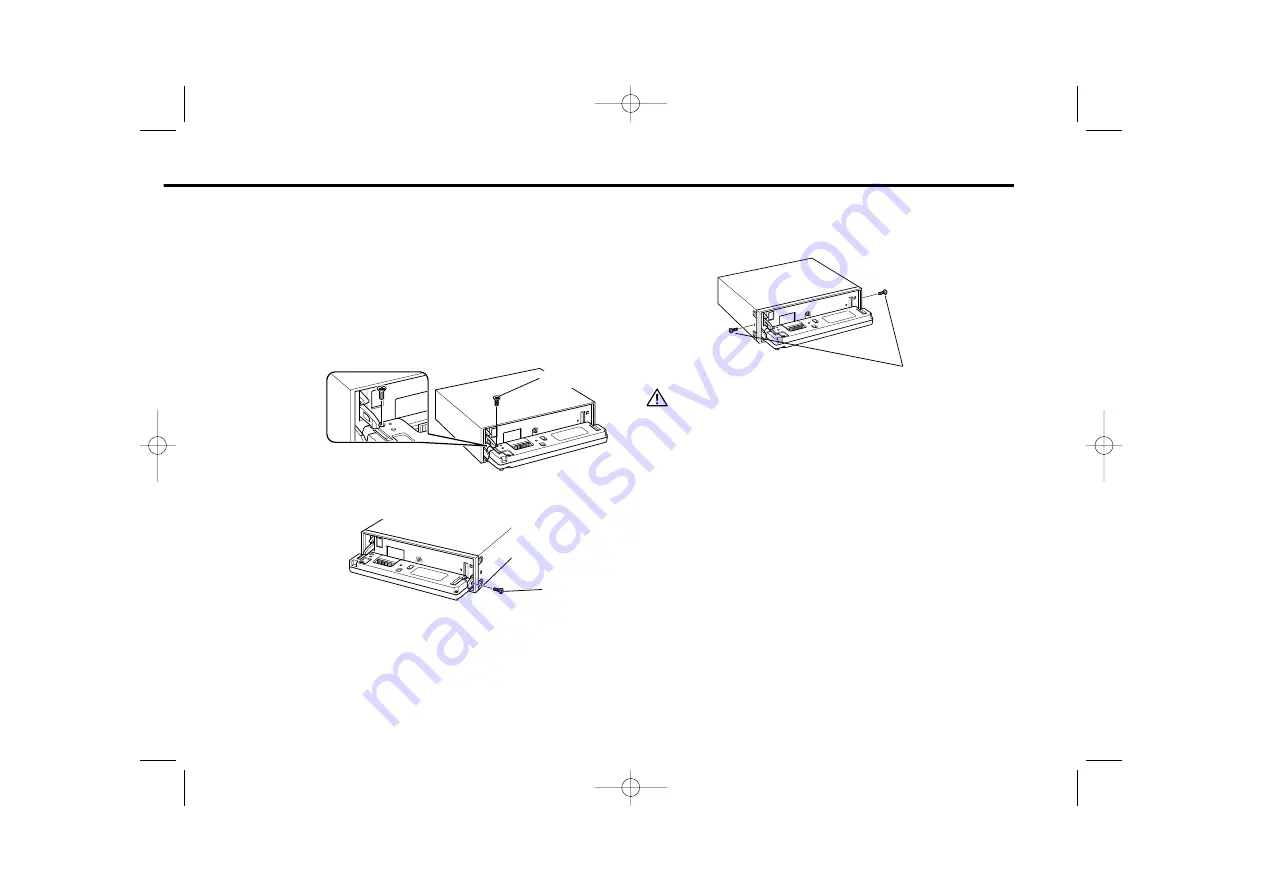 Kenwood KDC-3022 Instruction Manual Download Page 105