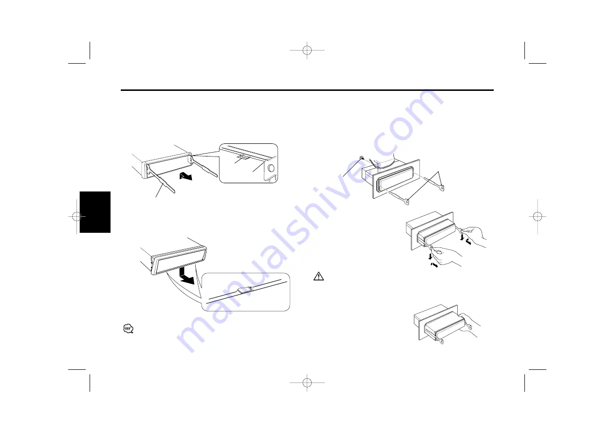 Kenwood KDC-3022 Скачать руководство пользователя страница 106