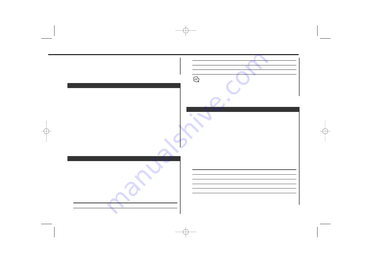 Kenwood KDC-3023R Instruction Manual Download Page 7