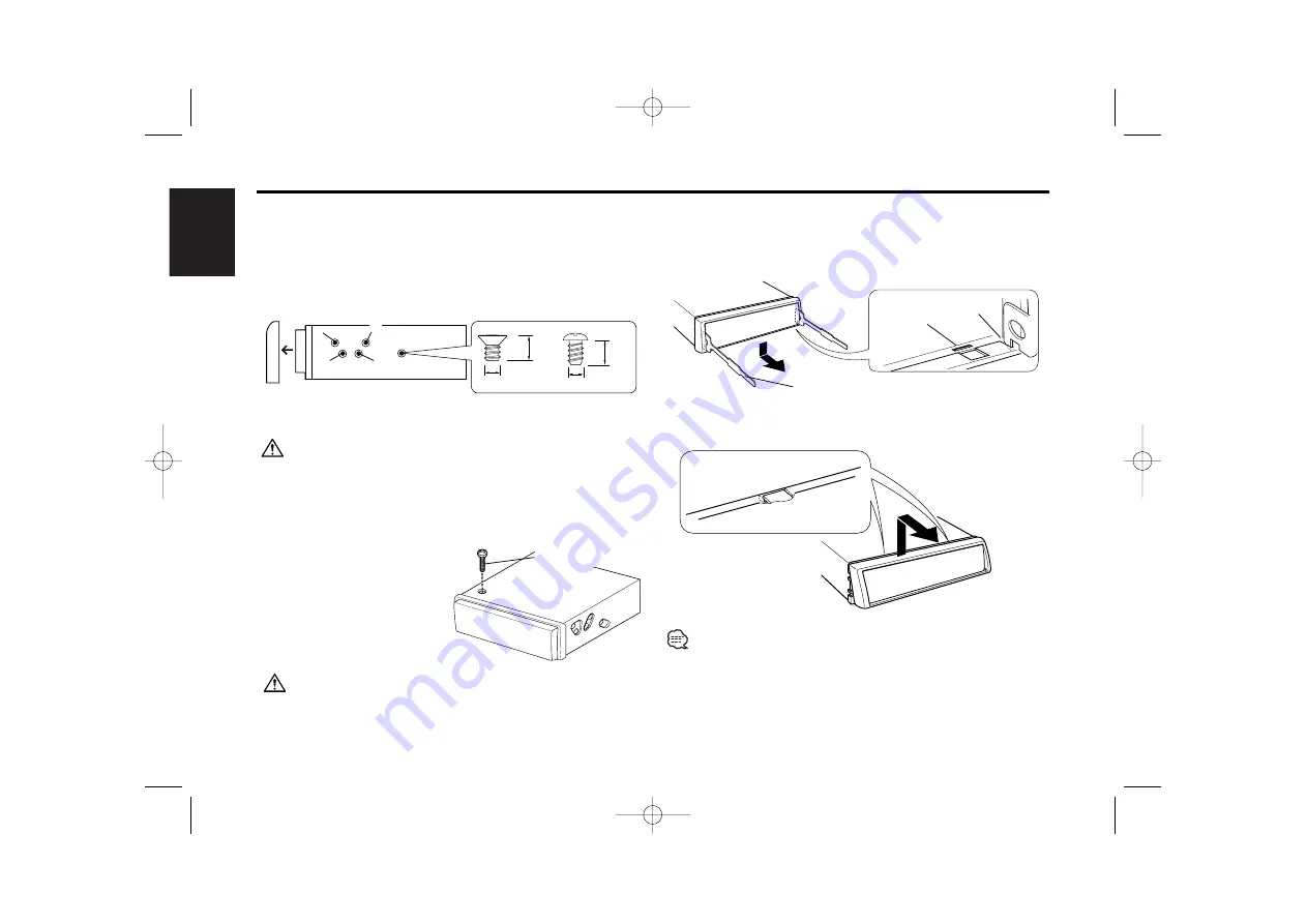 Kenwood KDC-3023R Instruction Manual Download Page 22