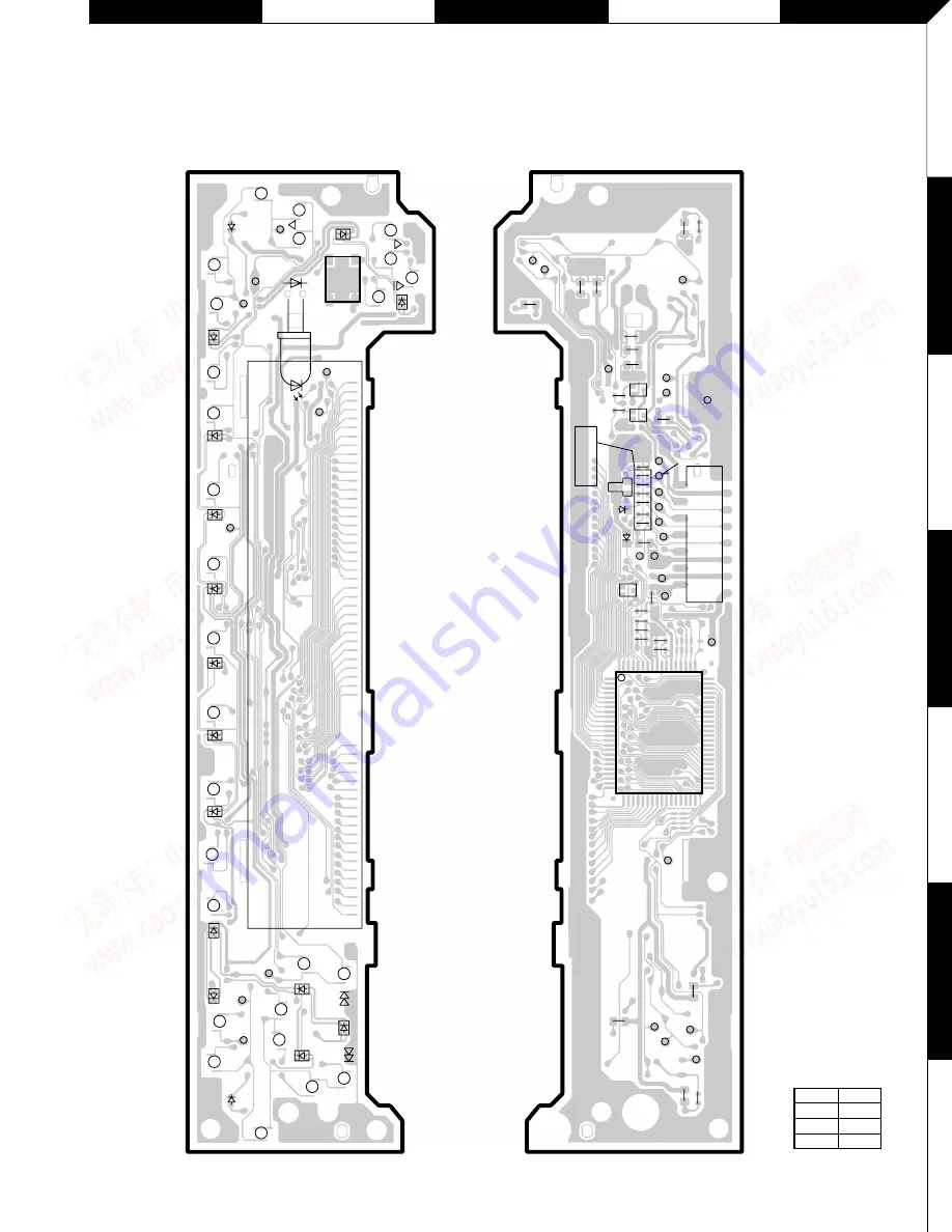 Kenwood KDC-3023R Service Manual Download Page 13