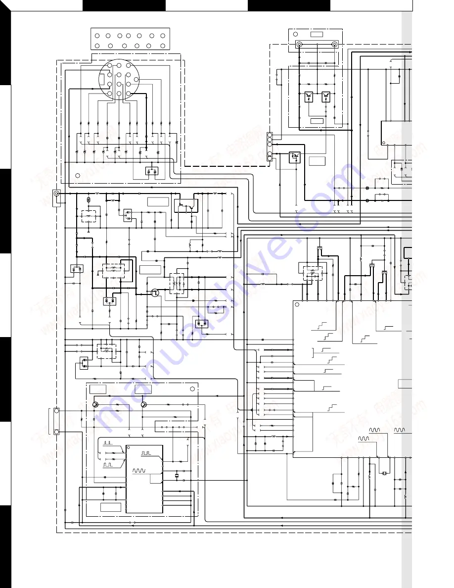 Kenwood KDC-3023R Service Manual Download Page 16