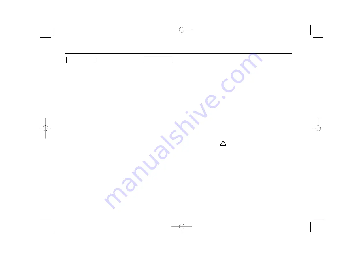 Kenwood KDC-3024 Instruction Manual Download Page 3