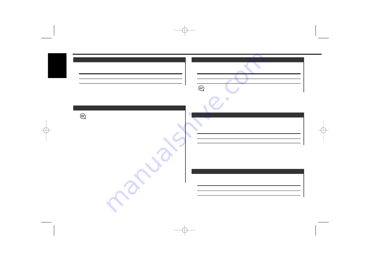 Kenwood KDC-3024 Instruction Manual Download Page 18