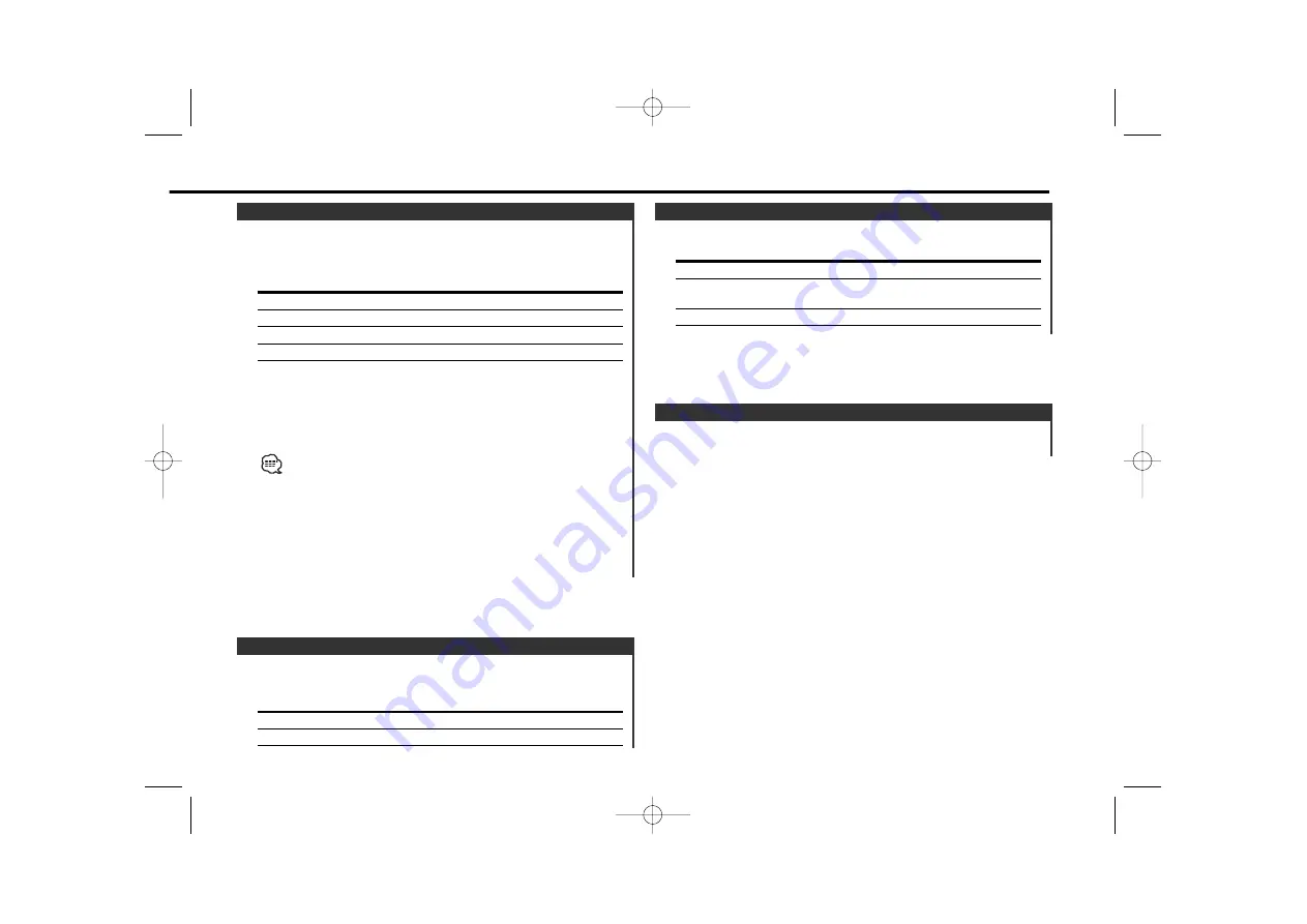 Kenwood KDC-3024 Instruction Manual Download Page 19