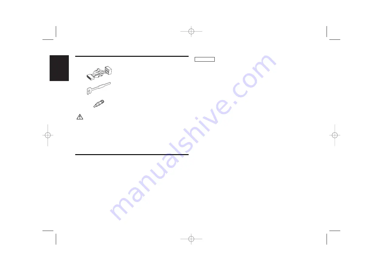 Kenwood KDC-3024 Instruction Manual Download Page 22