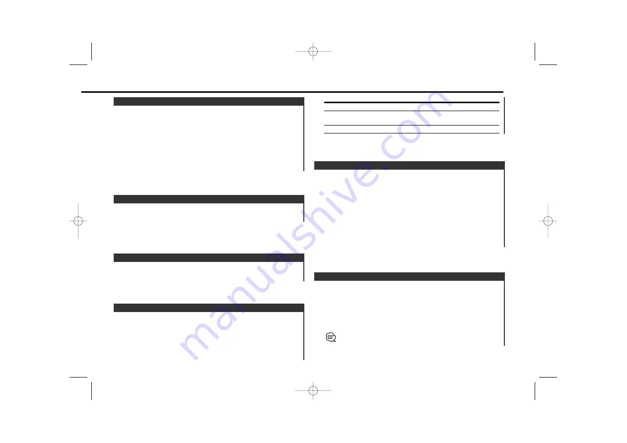 Kenwood KDC-3024 Instruction Manual Download Page 43