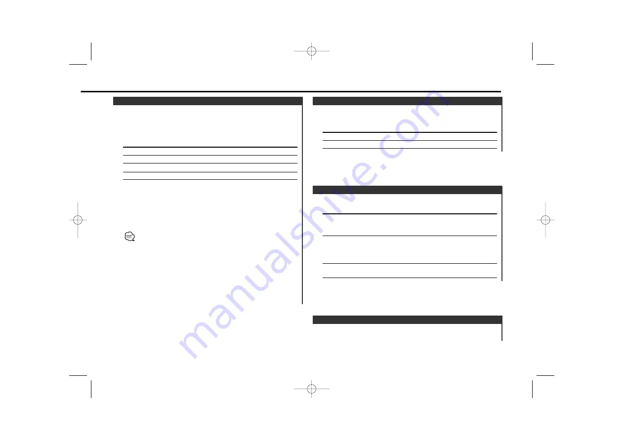 Kenwood KDC-3024 Instruction Manual Download Page 47