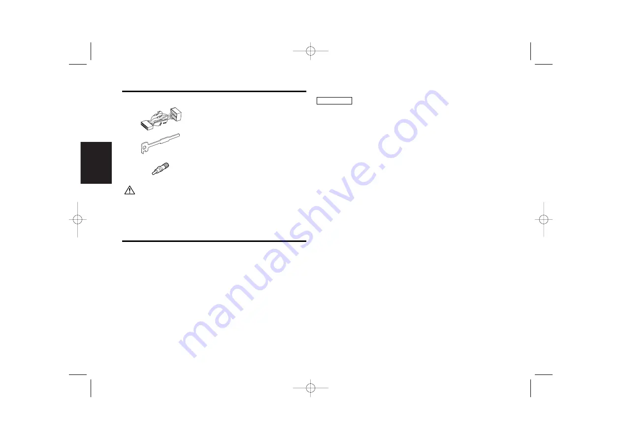 Kenwood KDC-3024 Instruction Manual Download Page 50