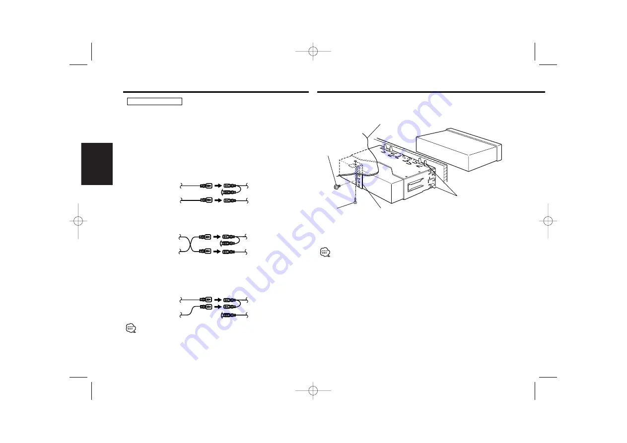 Kenwood KDC-3024 Instruction Manual Download Page 52