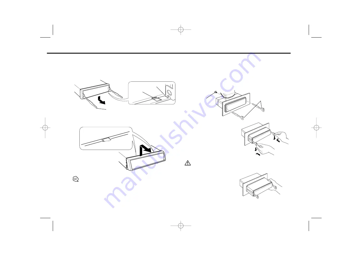 Kenwood KDC-3024 Скачать руководство пользователя страница 53