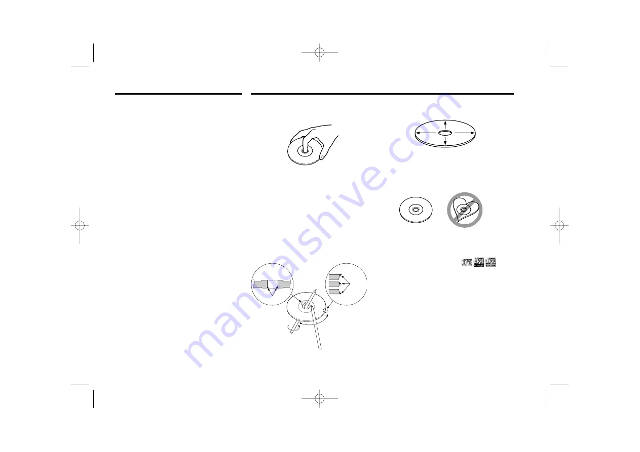 Kenwood KDC-3024 Instruction Manual Download Page 61