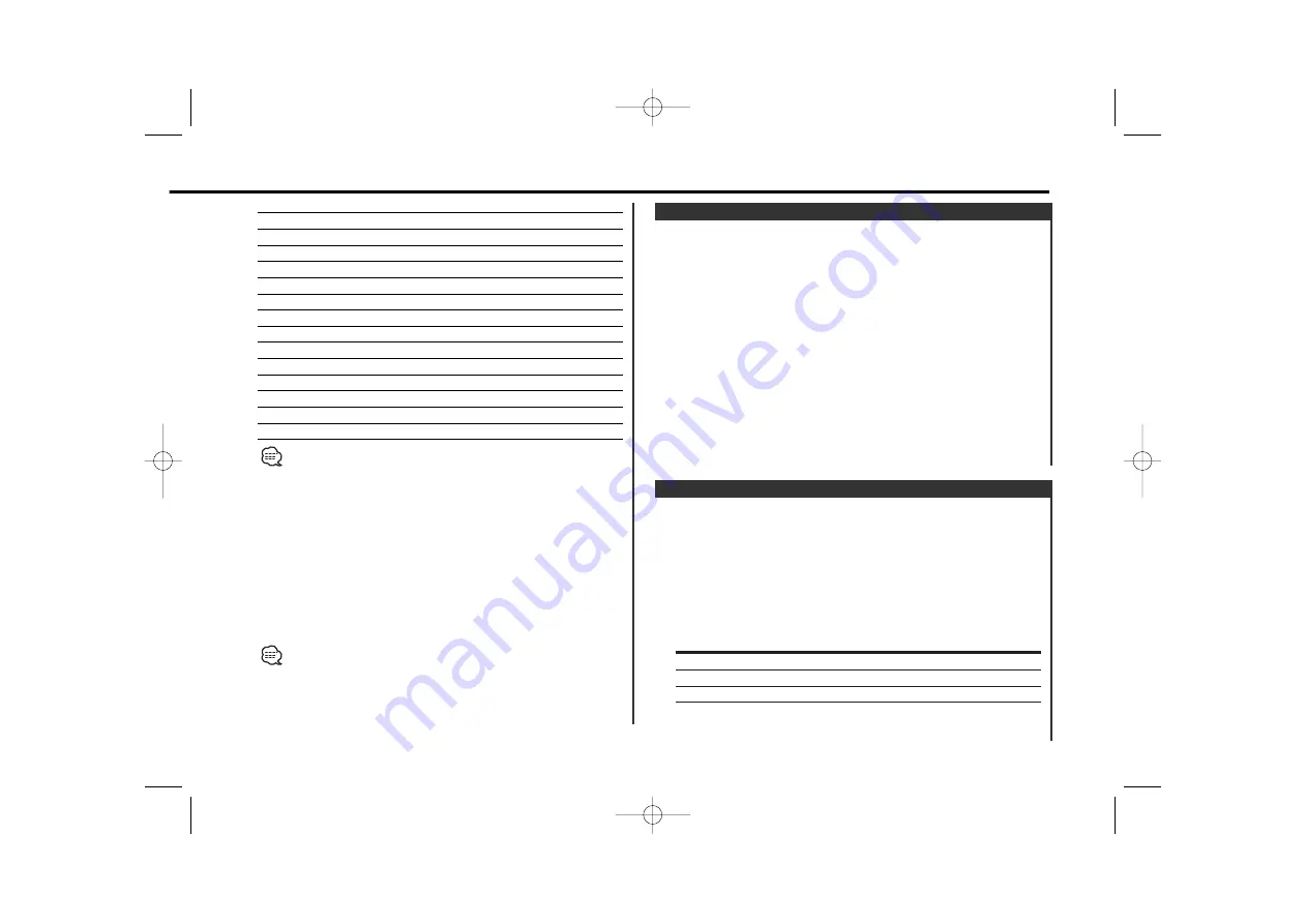 Kenwood KDC-3024 Instruction Manual Download Page 69