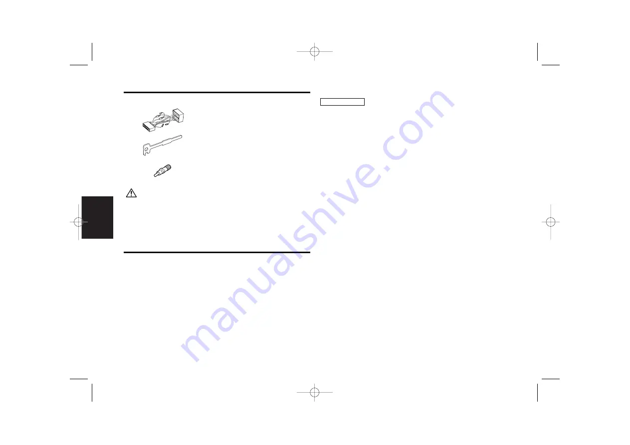 Kenwood KDC-3024 Instruction Manual Download Page 78