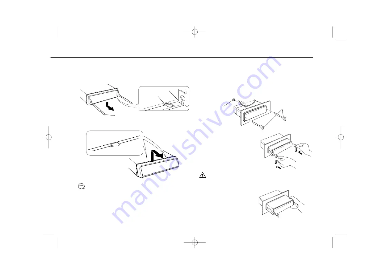 Kenwood KDC-3024 Скачать руководство пользователя страница 81