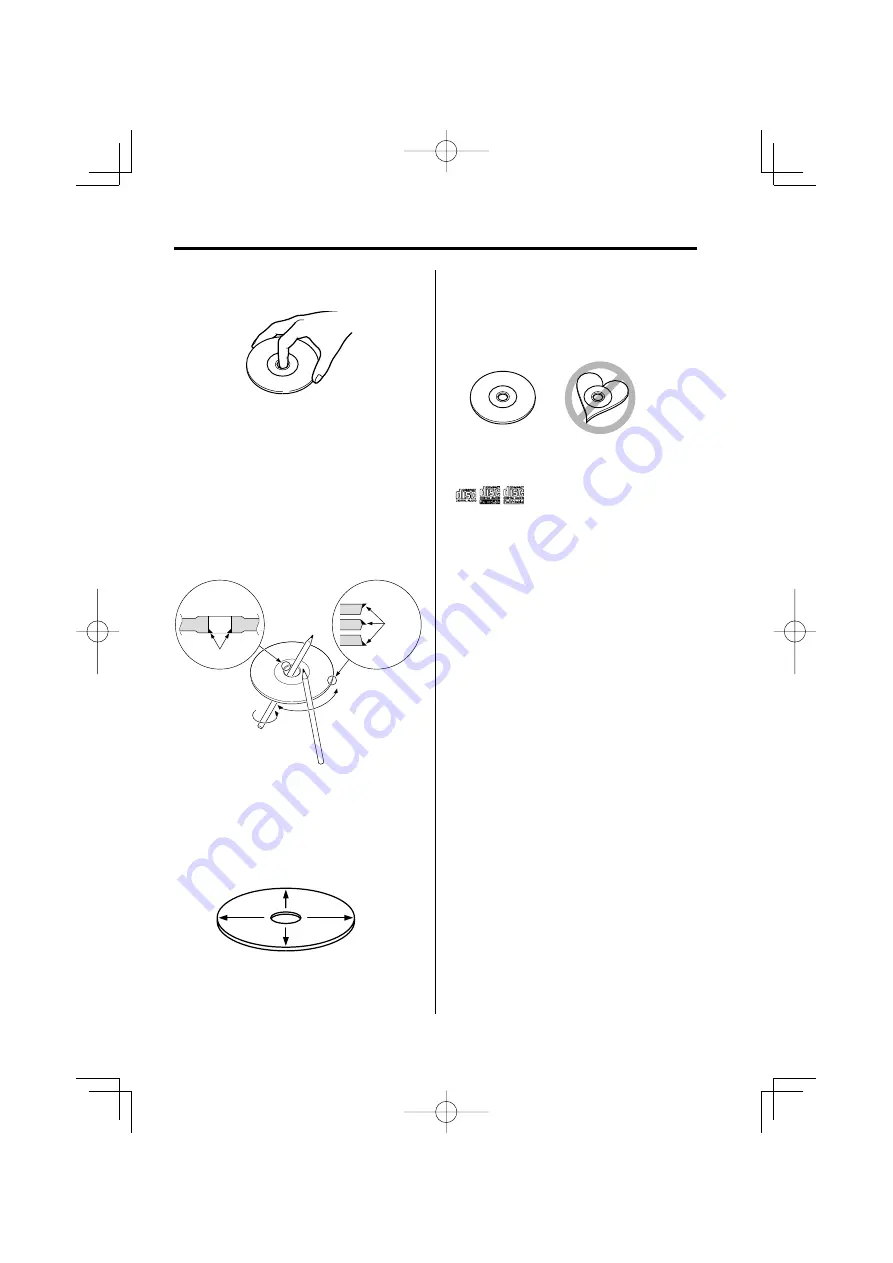 Kenwood KDC-3025 Instruction Manual Download Page 35