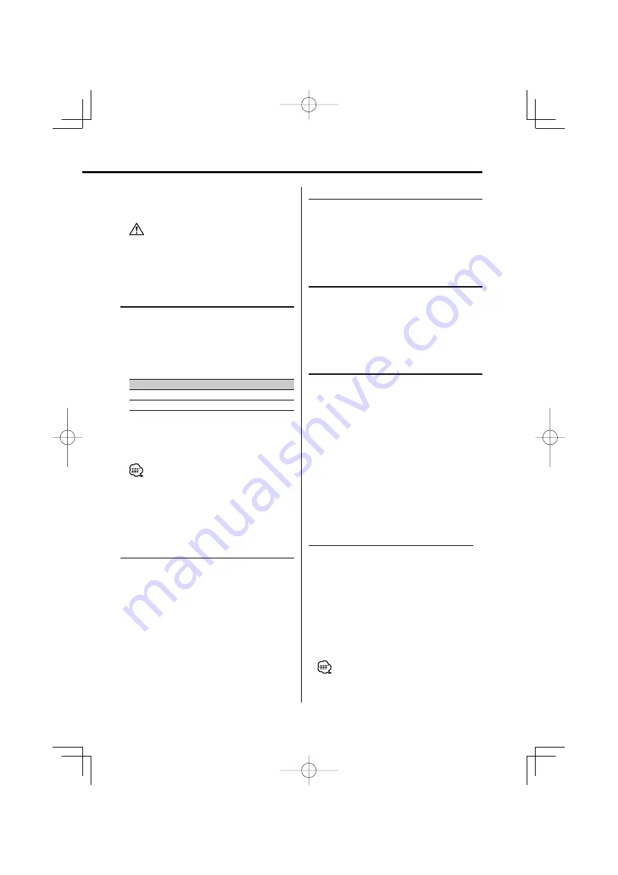 Kenwood KDC-3025 Скачать руководство пользователя страница 43