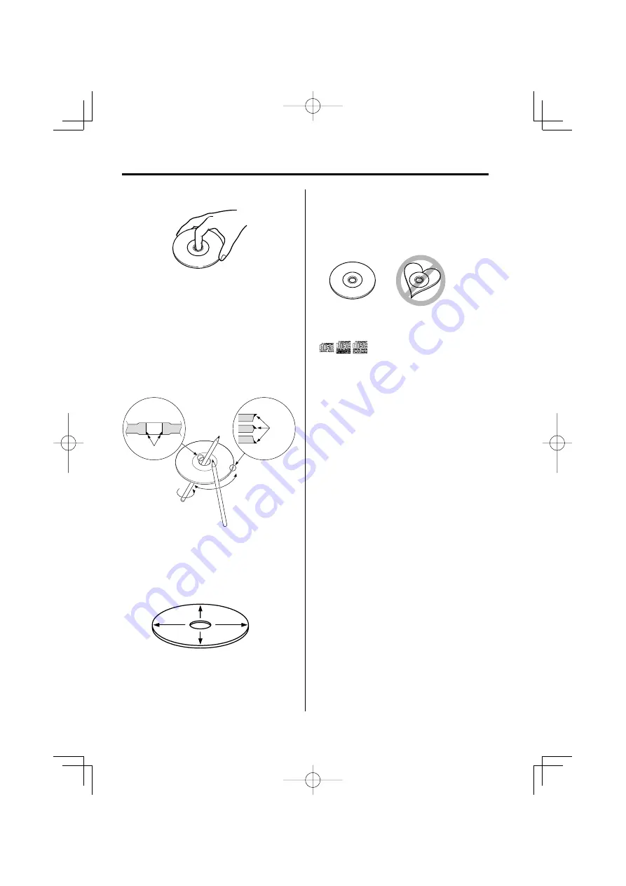 Kenwood KDC-3025 Instruction Manual Download Page 63