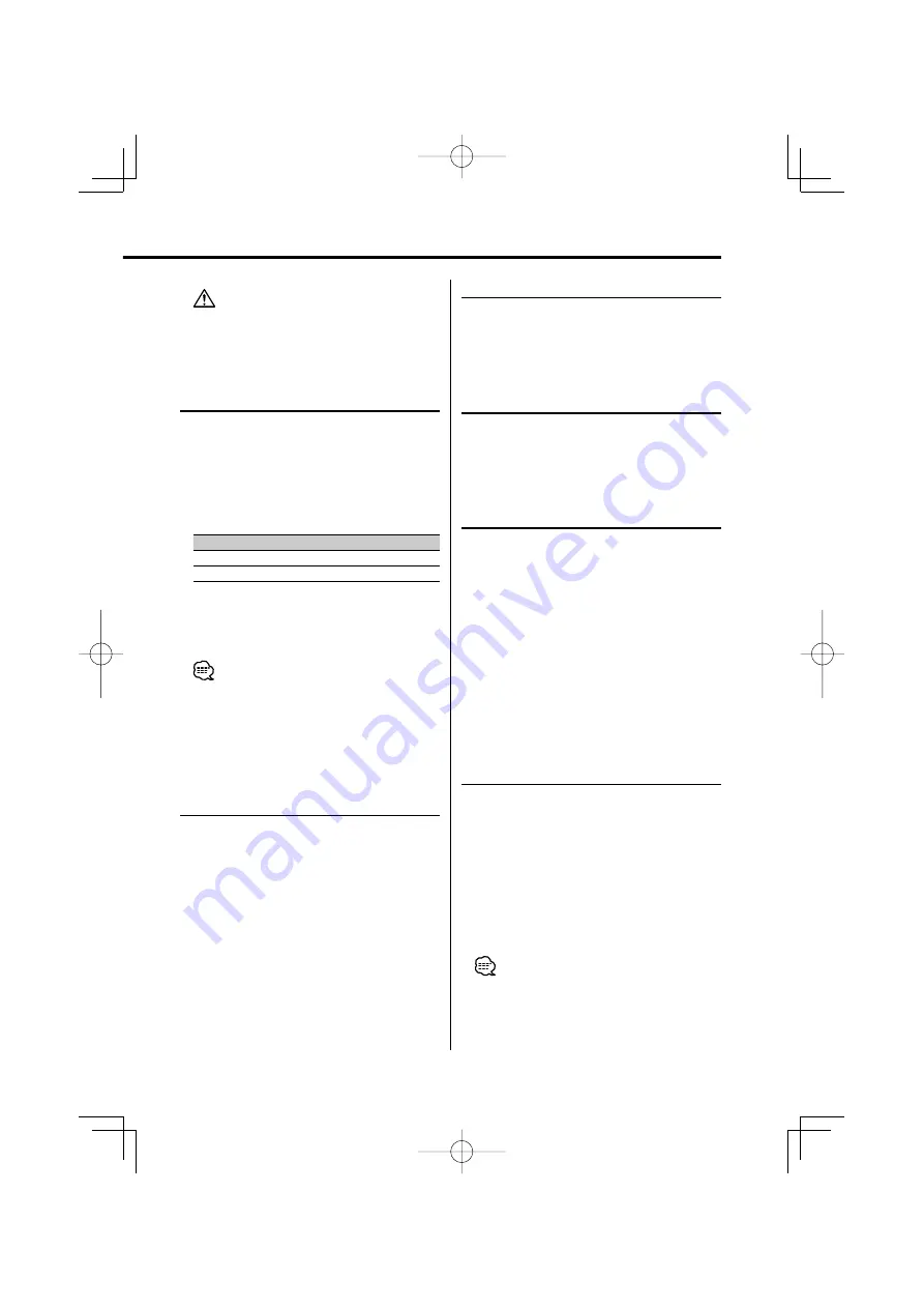 Kenwood KDC-3025 Скачать руководство пользователя страница 71