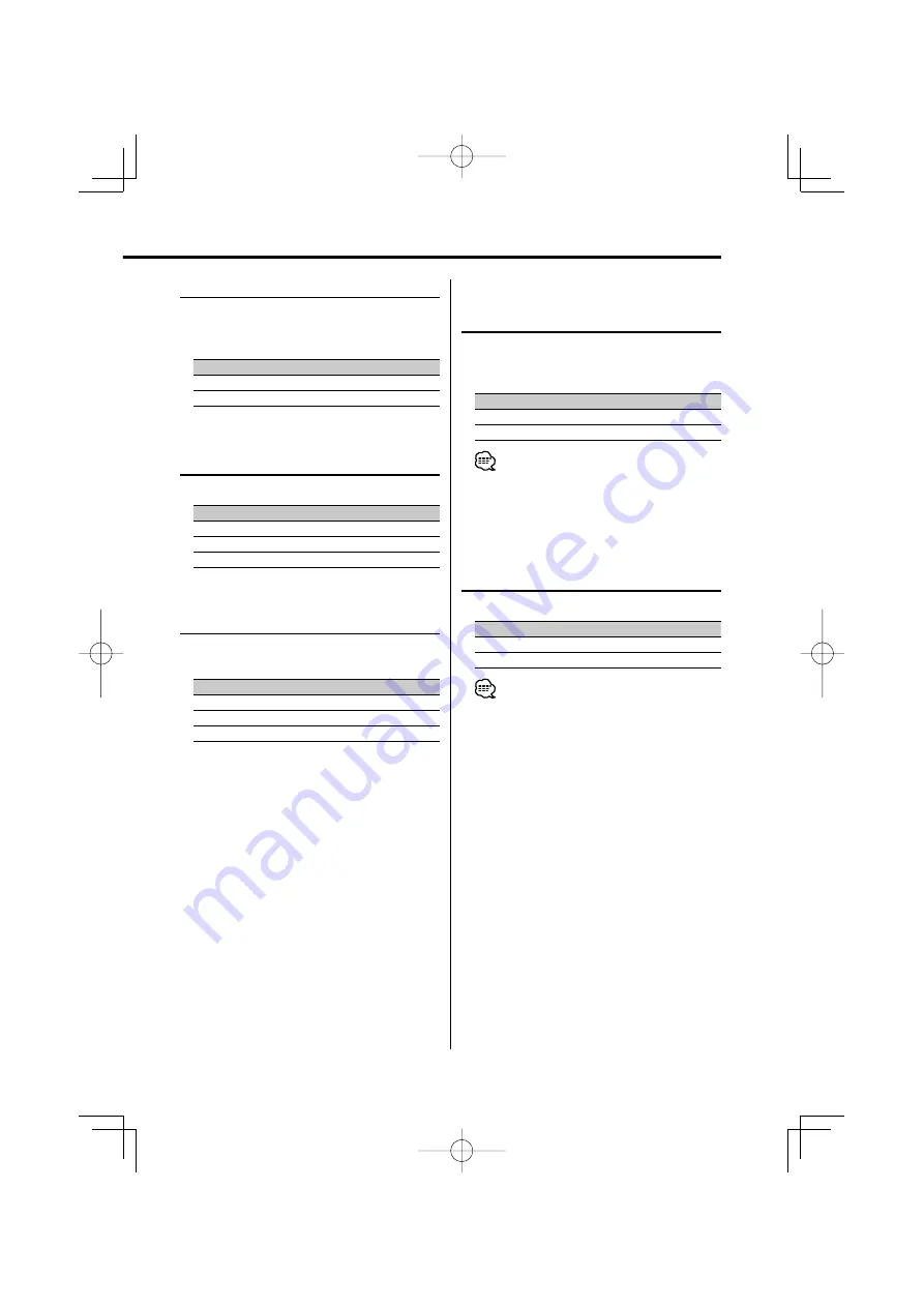 Kenwood KDC-3025 Instruction Manual Download Page 75