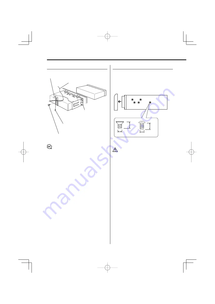 Kenwood KDC-3025 Instruction Manual Download Page 80