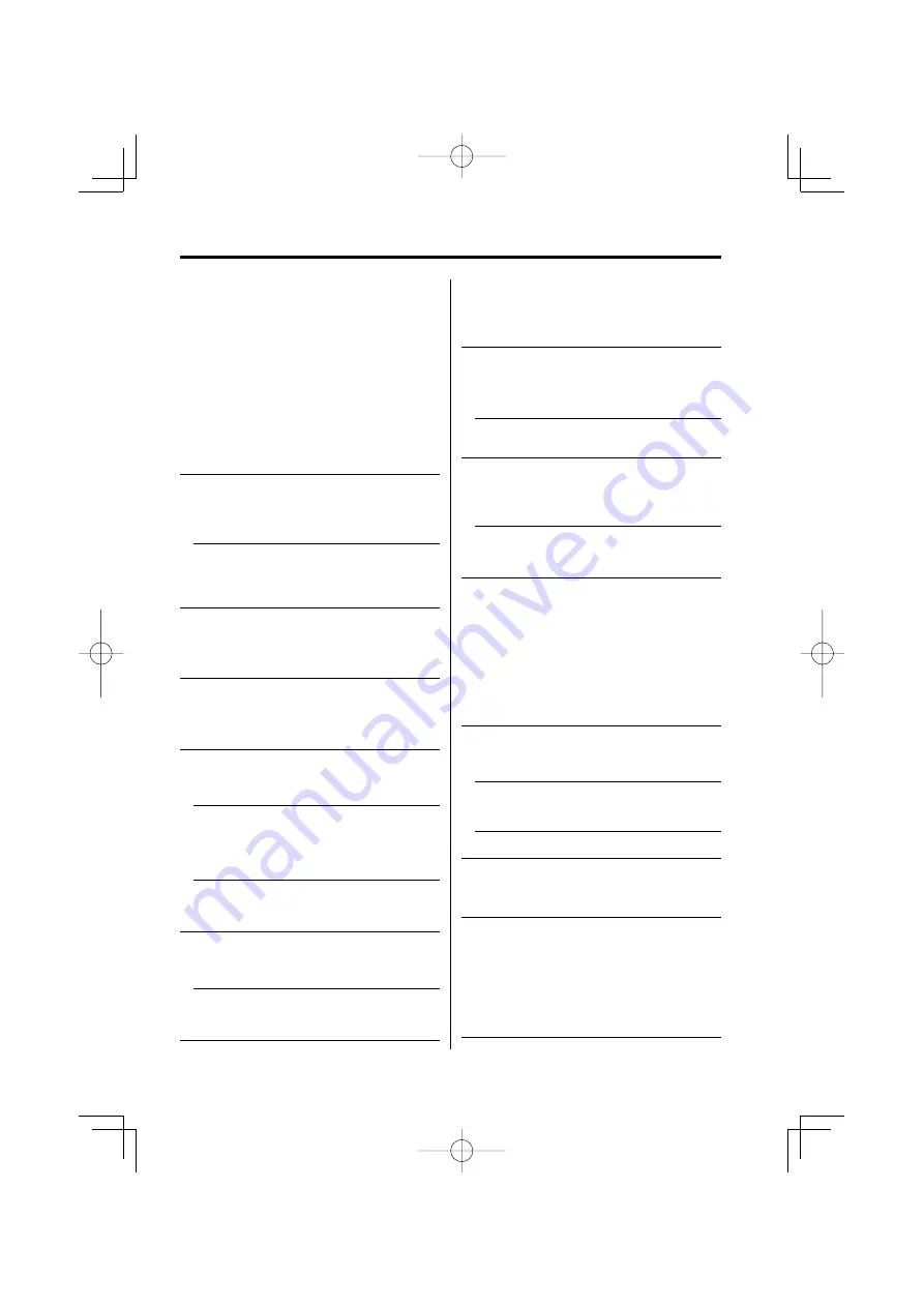 Kenwood KDC-3025 Instruction Manual Download Page 83